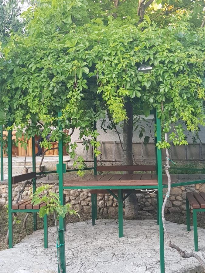 Apartmani Mare Baska Voda Luaran gambar