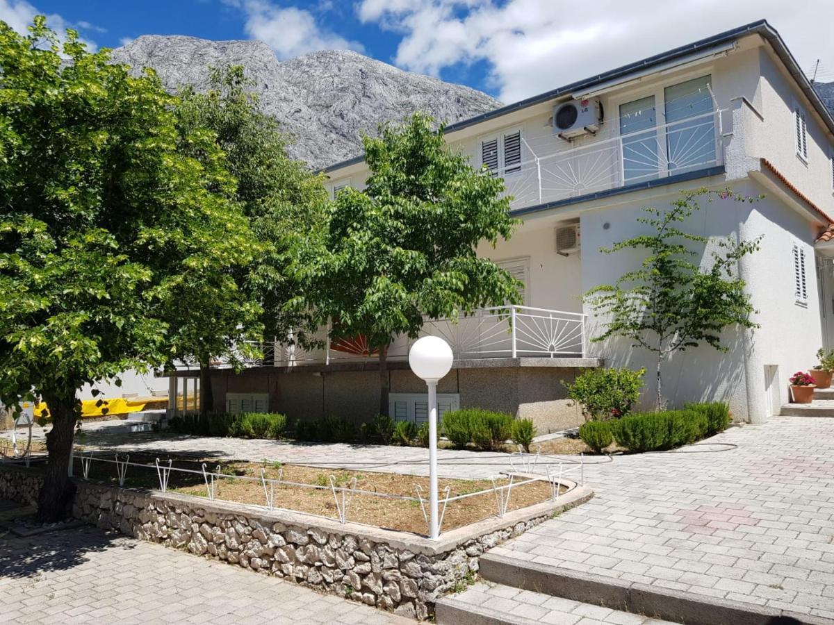 Apartmani Mare Baska Voda Luaran gambar